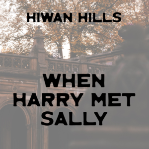 If Evergreen Neighborhoods Were Romantic Comedies
